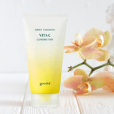 Goodal - Green Tangerine Vita C Cleansing Foam [150ml] - Youglow