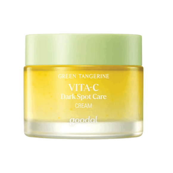 Goodal- Green Tangerine Vit C Dark Spot Care Cream [50ml]
