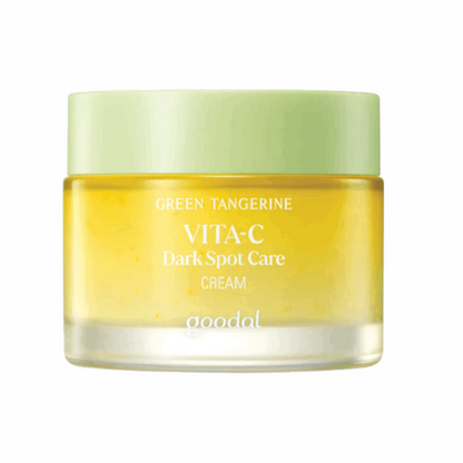 Goodal- Green Tangerine Vit C Dark Spot Care Cream [50ml]