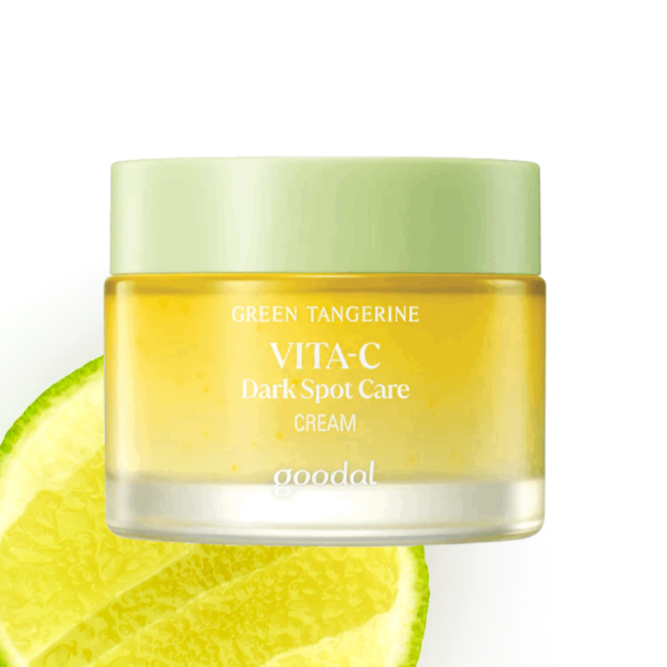 Goodal- Green Tangerine Vit C Dark Spot Care Cream [50ml]