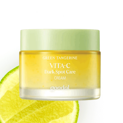 Goodal- Green Tangerine Vit C Dark Spot Care Cream [50ml]