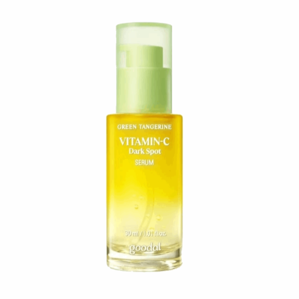 Goodal - Green Tangerine Vita C Dark Spot Care Serum [40ml]
