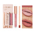 HANDAIYAN - Matte Liquid Lipstick & Lip Pencil Set [(Lip Glaze*3ml & Lip Pencil*1.2g)] - Youglow