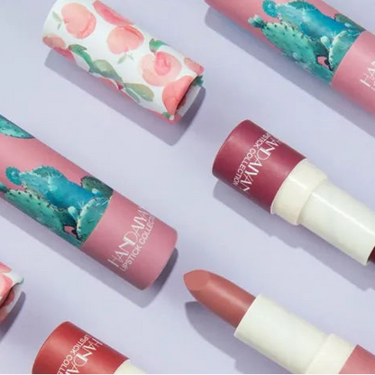 HANDAIYAN - Soft Velvet Lipstick - 8 Colors [3.8g]