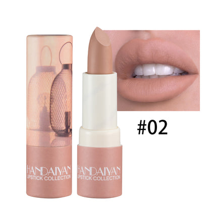 HANDAIYAN - Soft Velvet Lipstick - 8 Colors [3.8g]