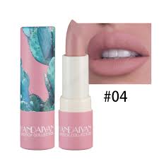 HANDAIYAN - Soft Velvet Lipstick - 8 Colors [3.8g]