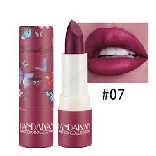 HANDAIYAN - Soft Velvet Lipstick - 8 Colors [3.8g] - Youglow