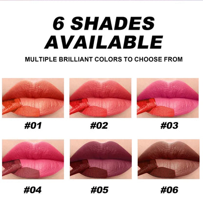 HANDAIYAN - Transfer Proof Peel Off Lip Tint 6 Colors [3.5ml]