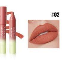 HANDAIYAN - Transferproof Matte Lipstick - 8 Colors [3.2g]