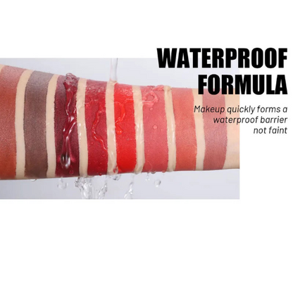 HANDAIYAN - Transferproof Matte Lipstick - 8 Colors [3.2g]