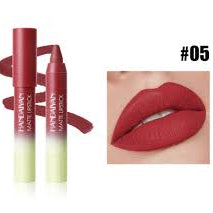 HANDAIYAN - Transferproof Matte Lipstick - 8 Colors [3.2g]