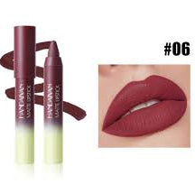 HANDAIYAN - Transferproof Matte Lipstick - 8 Colors [3.2g]