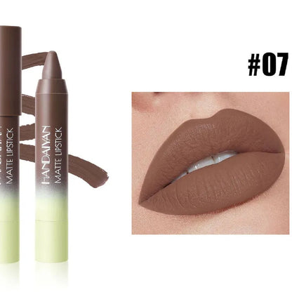 HANDAIYAN - Transferproof Matte Lipstick - 8 Colors [3.2g]