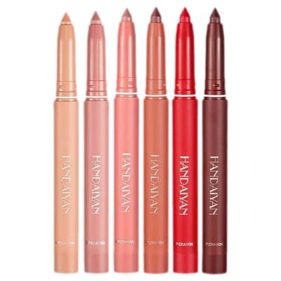HANDAIYAN - Waterproof Lip Matte Crayon - Youglow