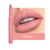 HANDAIYAN - Waterproof Lip Matte Crayon - Youglow