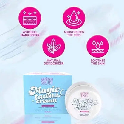 HIKARI SKIN ESSENTIALS - Magic Tawas Cream [10g]