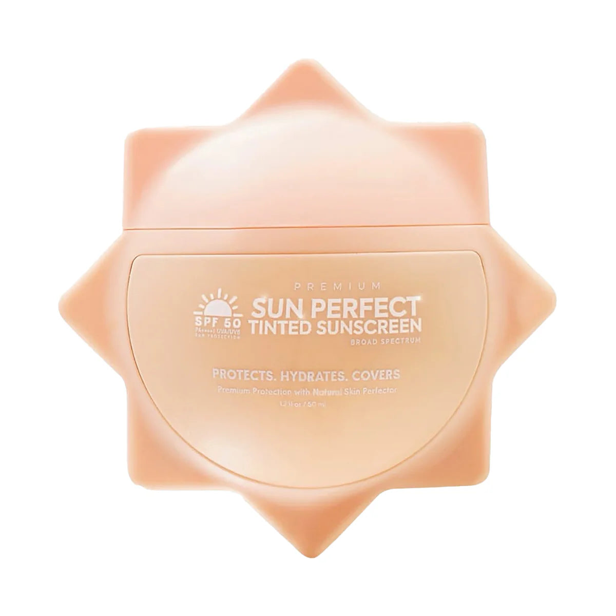 HIKARI SKIN ESSENTIALS - Sun Perfect Tinted Sunscreen SPF50 [50ml]