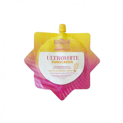 HIKARI SKIN ESSENTIALS - Ultra Fresh Sunscreen SPF50 PA++++ [50ml]