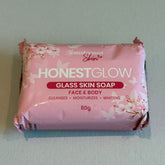 Transformed Skin - HONESTGLOW Glass Skin Soap [80g] - Youglow