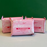 Transformed Skin - HONESTGLOW Glass Skin Soap [80g] - Youglow