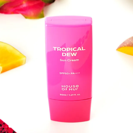 House of Hur - Tropical Dew Sun Cream [50ml]