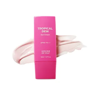 House of Hur - Tropical Dew Sun Cream [50ml]