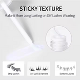 ICONSIGN - Eyelash Adhesive White Glue Latex Free [7ml] - Youglow