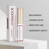 ICONSIGN - Eyelash Adhesive White Glue Latex Free [7ml] - Youglow