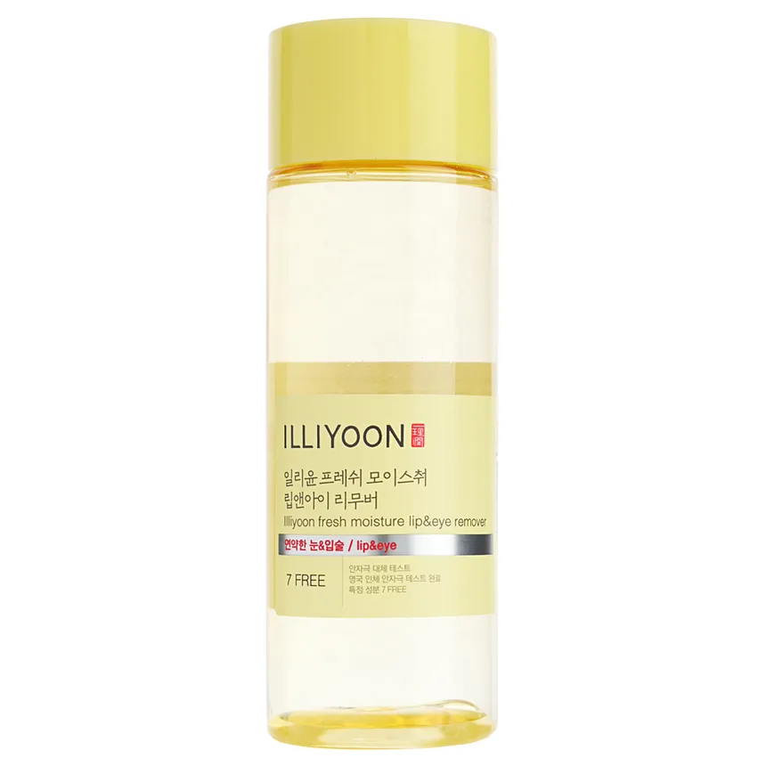 ILLIYOON - Fresh Moisture Lip &amp; Eye Remover [150ml]