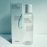 COSRX - AHA BHA Vitamin C Daily Toner [150ml] - Youglow