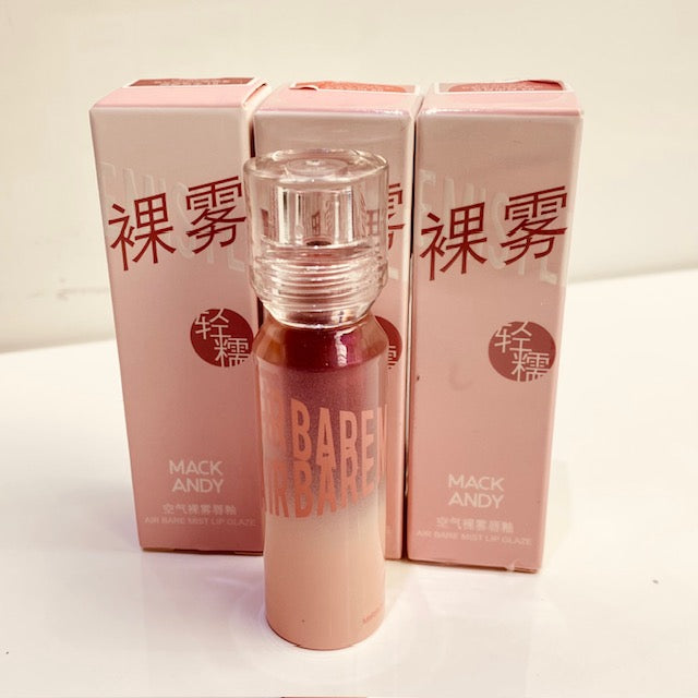 MACK ANDY - Air Bare Mist Lipstick [2.5g]