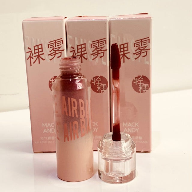 MACK ANDY - Air Bare Mist Lipstick [2.5g]