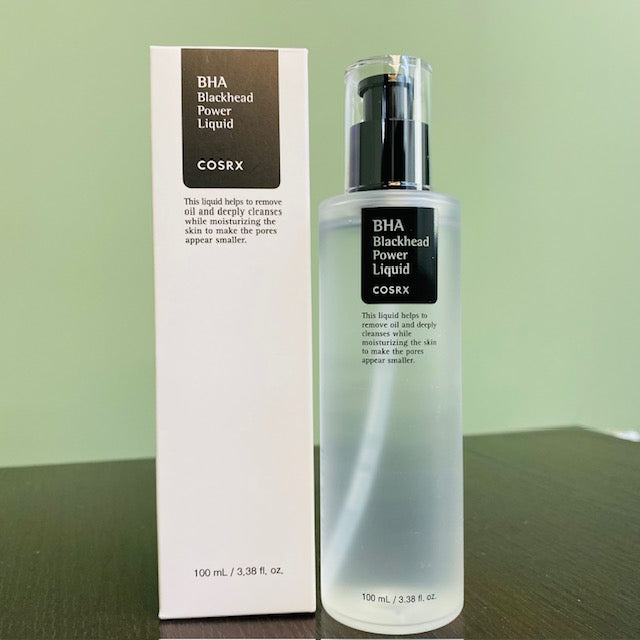 COSRX - BHA Blackhead Power Liquid Toner [100ml]