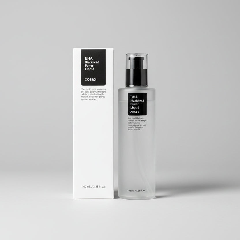 COSRX - BHA Blackhead Power Liquid Toner [100ml] - Youglow