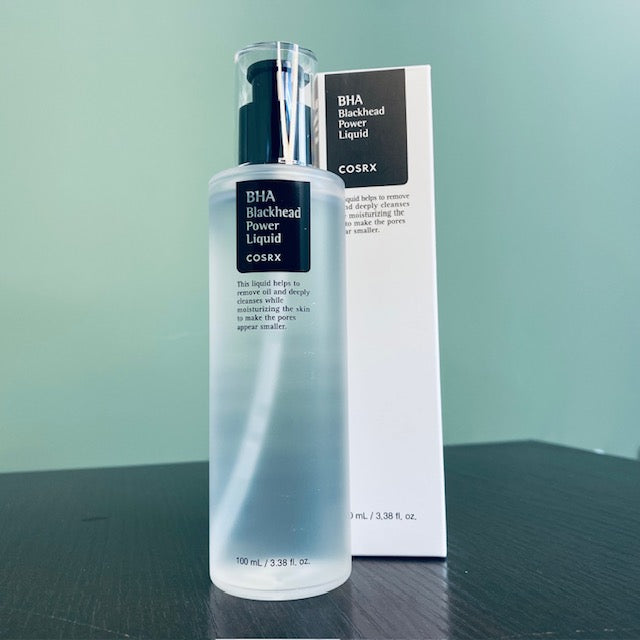 COSRX - BHA Blackhead Power Liquid Toner [100ml]