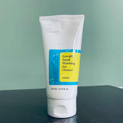 COSRX - Low PH Good Morning Gel Cleanser [150ml]