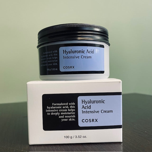 COSRX - Hyaluronic Acid Intensive Cream [100ml] - Youglow