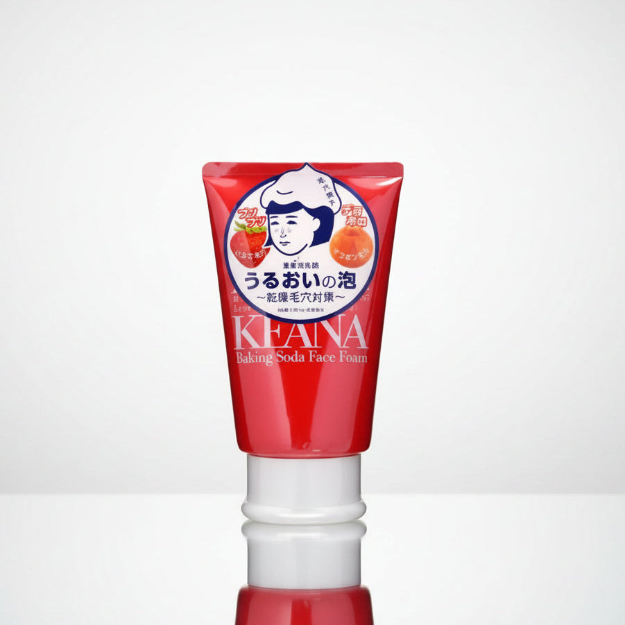 Ishizawa-Lab - Keana Baking Soda Face Foam [100g]