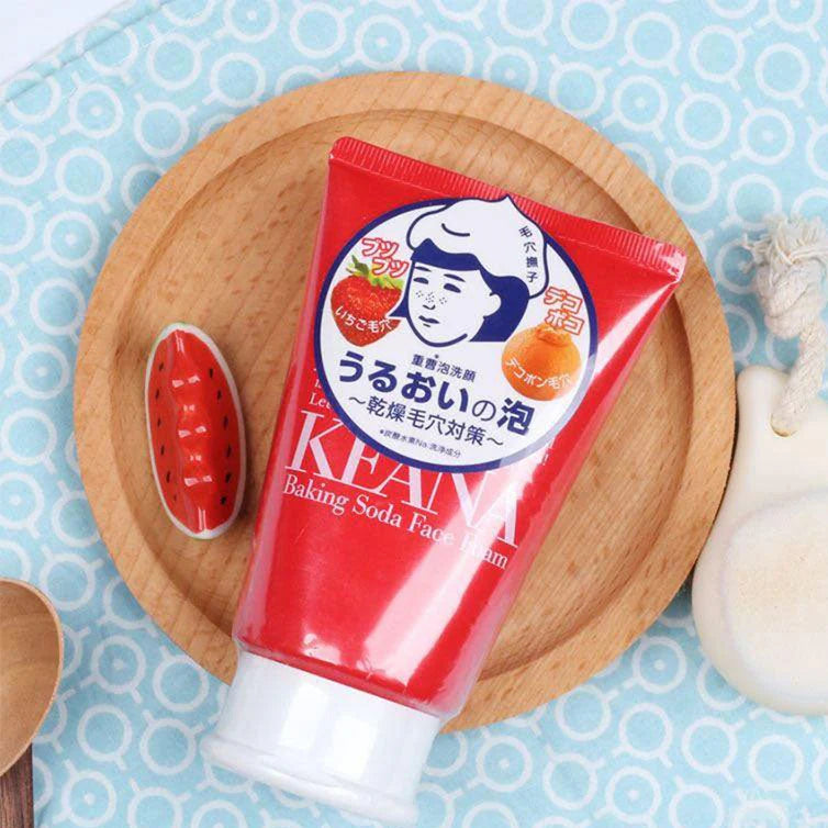 Ishizawa-Lab - Keana Baking Soda Face Foam [100g]