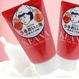 Ishizawa-Lab - Keana Baking Soda Face Foam [100g]