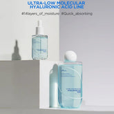 Isntree- Ultra-Low Molecular Hyaluronic Toner [300ml] - Youglow