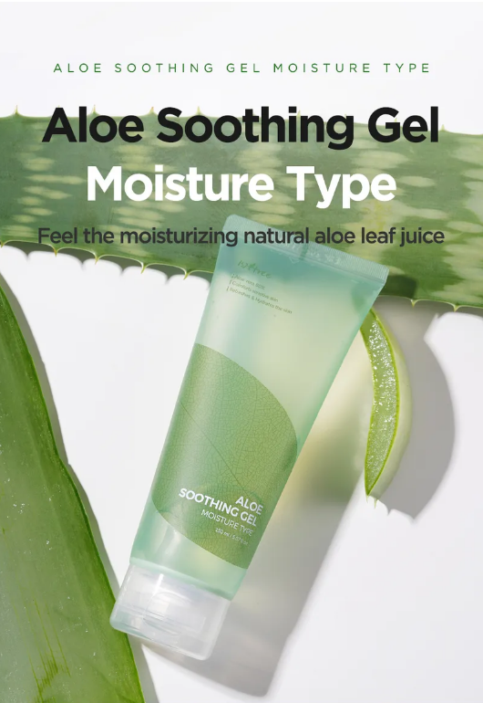 Isntree - Aloe Soothing Gel Moisture Type [150ml - New Version]