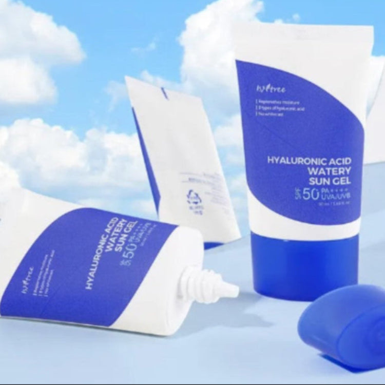 Isntree - Hyaluronic Acid Watery Sun Gel [50ml]
