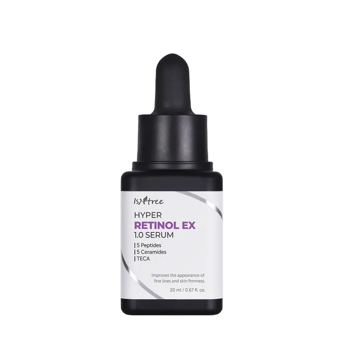 Isntree - Hyper Retinol EX 1.0 Serum [20ml] - Youglow