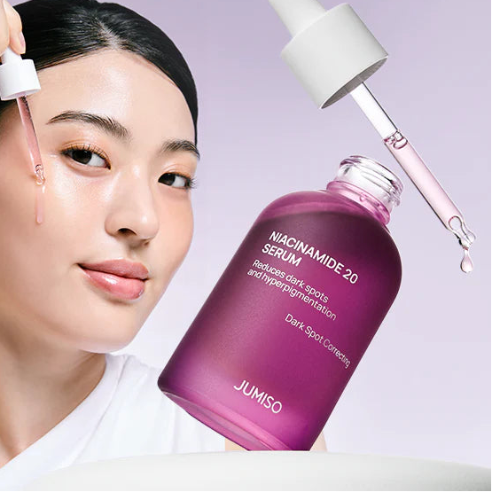 JUMISO - Niacinamide 20 Serum [40ml]