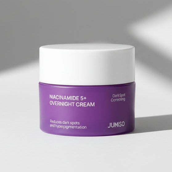 JUMISO - Niacinamide 5+ Overnight Cream [50ml]