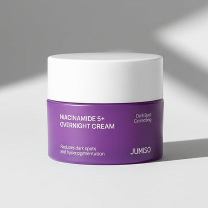 JUMISO - Niacinamide 5+ Overnight Cream [50ml]