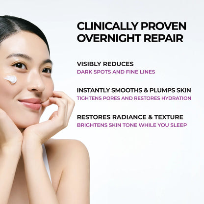 JUMISO - Niacinamide 5+ Overnight Cream [50ml]