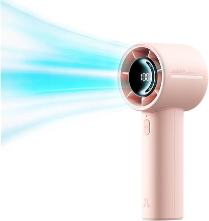 JisuLife - Handheld Fan Life10 S (5 Speed Wind Adjustment)