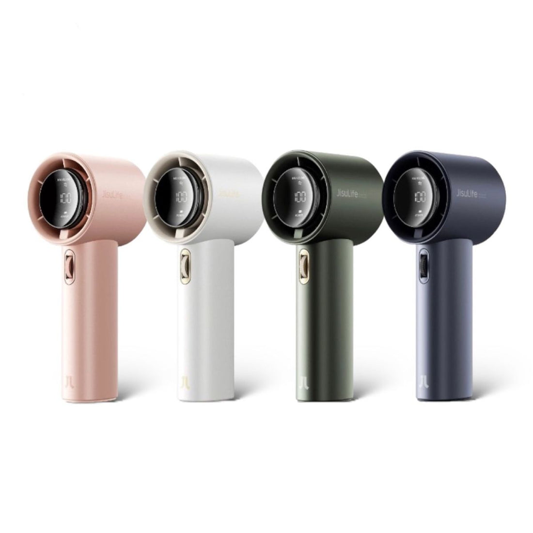 JisuLife - Handheld Fan Pro1 (Adjustable Speed)